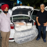 लुधियाना में 650 किलो संदिग्ध पनीर जब्त, हरियाणा से आ रही थी सप्लाई