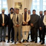 स्वीडन में सिख प्रतिनिधिमंडल से मिले CM सैनी, निवेश और रोजगार पर चर्चा