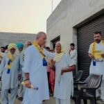 मानसा में विधायक विजय सिंगला का डोर-टू-डोर अभियान, लोगों को गिनाईं सरकारी सुविधाएं