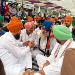 परविंदर सिंह झोटा के परिवार से मिले प्रताप बाजवा, जताया दुख; न्याय की मांग को लेकर बढ़ा दबाव