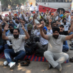 पंजाब में लाखों सरकारी कर्मचारी दो दिन की सामूहिक छुट्टी पर, DA और पुरानी पेंशन समेत कई मांगें