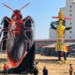 रावण के साथ जलेगा 30 फीट का कॉकरोच का पुतला, अभिजीत दीपके बोले- फ्री पब्लिसिटी के लिए शुक्रिया
